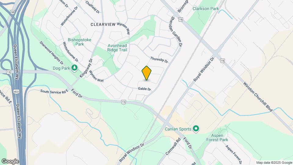 1118 Beechnut Rd Map and Location Details