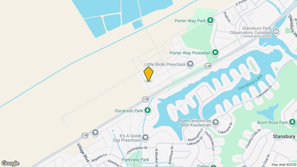 473 W Palomino Way Map and Location Details