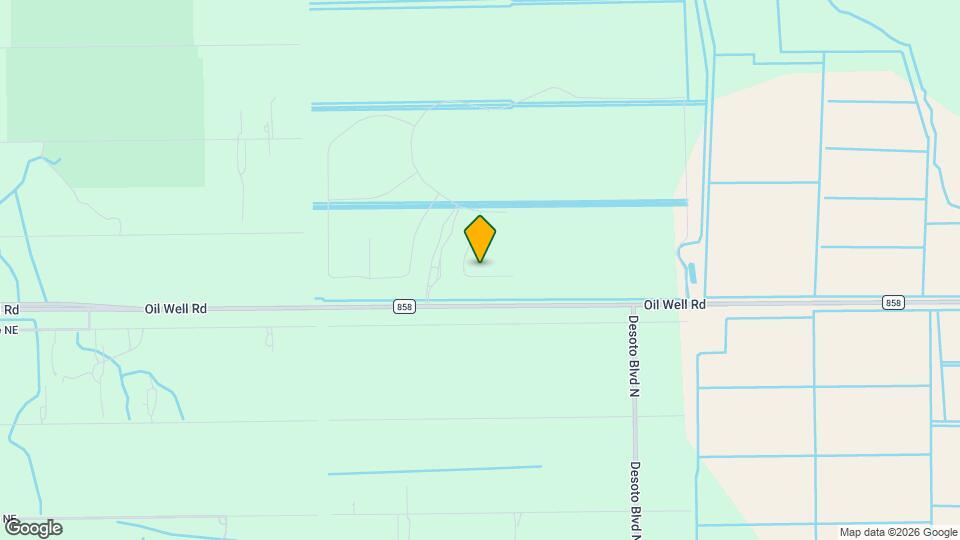 4584 Centaurus Cir Map and Location Details