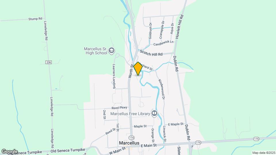 60 North St Rentals in Marcellus, NY