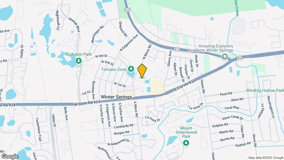 130 Rhoden Ln Map and Location Details