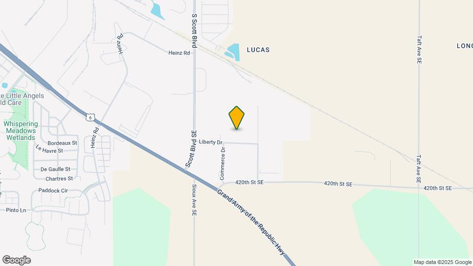 3852 Liberty Dr, Unit 13 Mapa y Detalles de la Ubicación