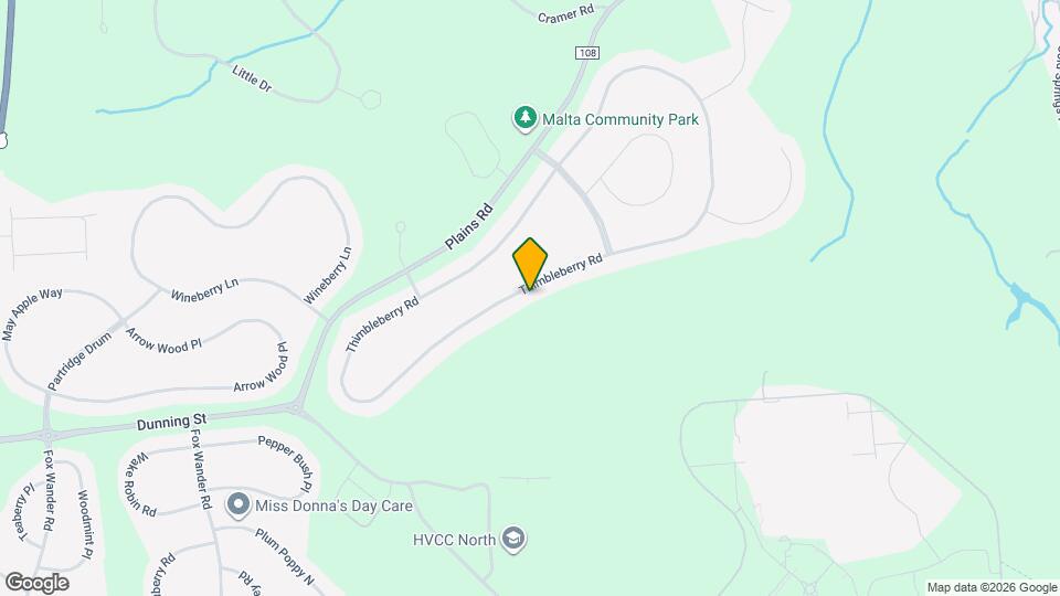 250 Thimbleberry Rd Mapa y Detalles de la Ubicación