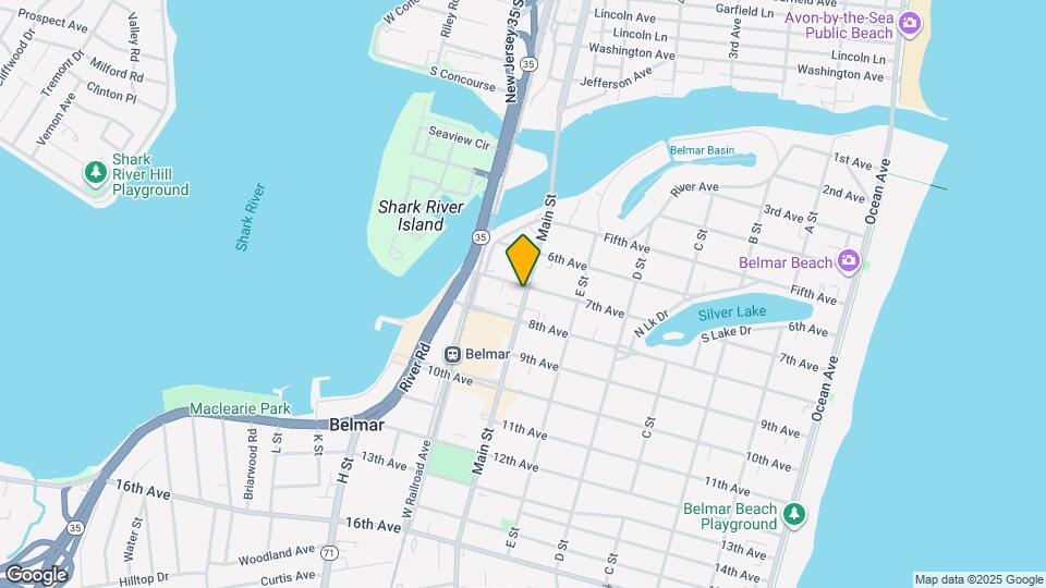 713 Main St Map and Location Details