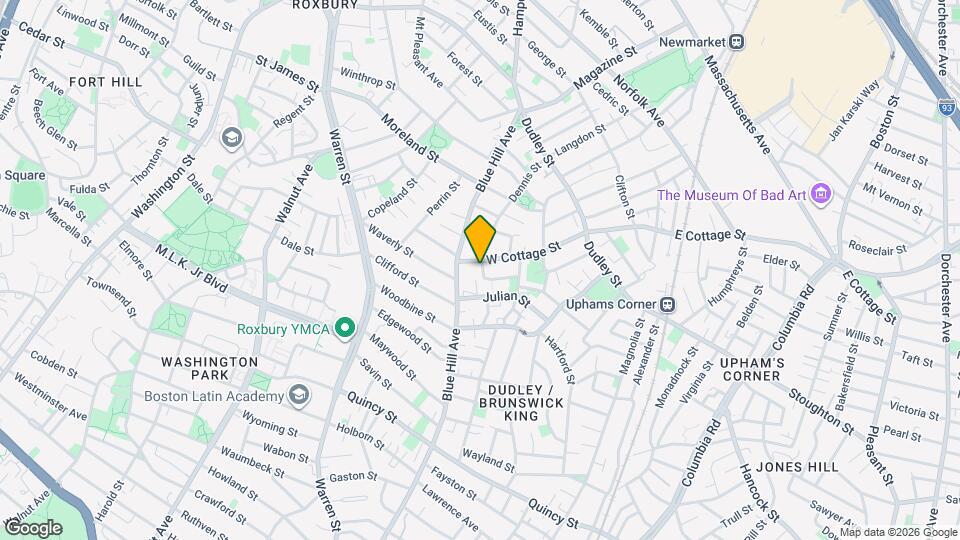 5 Gayland St Map and Location Details