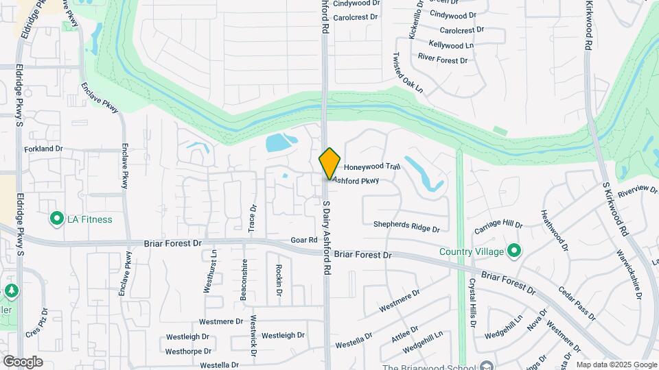 902 Ashford Pkwy Mapa y Detalles de la Ubicación