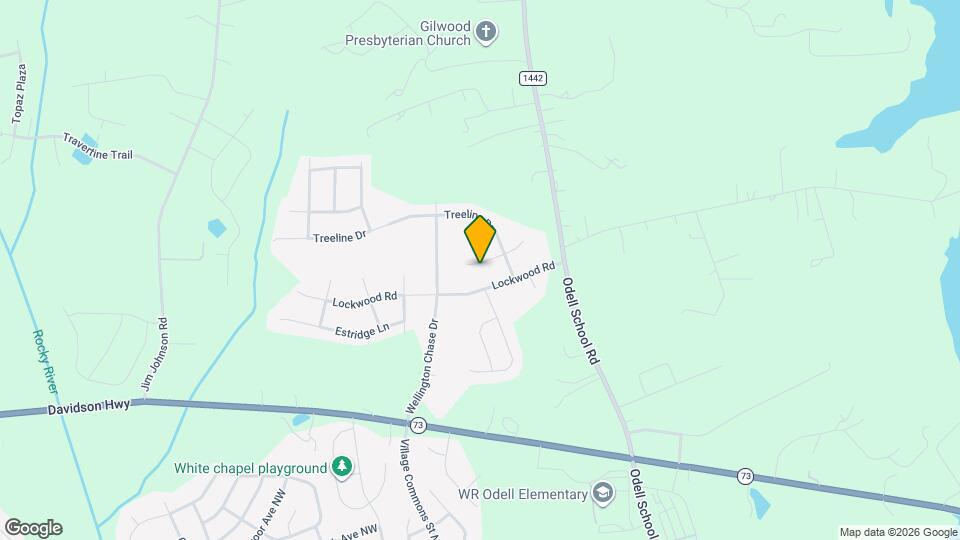 9163 Marasol Ln Map and Location Details