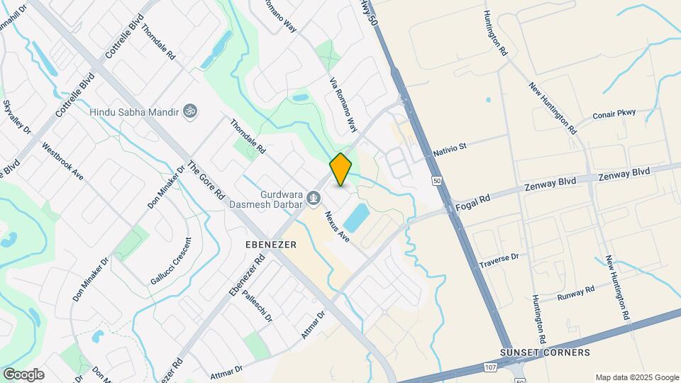 27 Davenfield Cir Map and Location Details