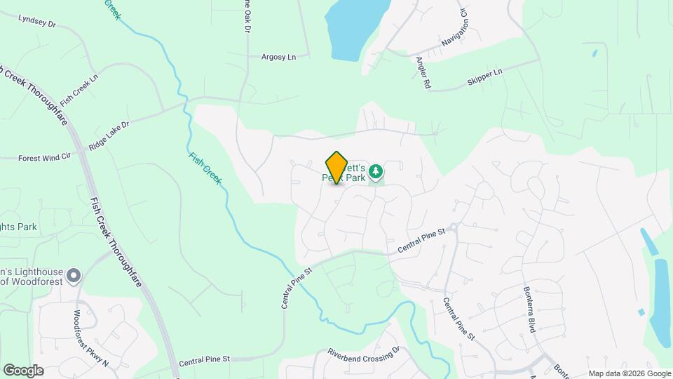 430 W Cascade Heights Dr Map and Location Details