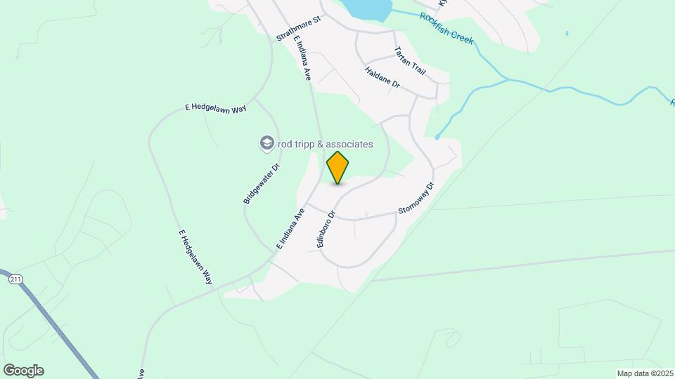 215 Edinboro Dr Map and Location Details