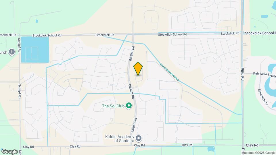 1008 Caramel Shrs Dr Map and Location Details