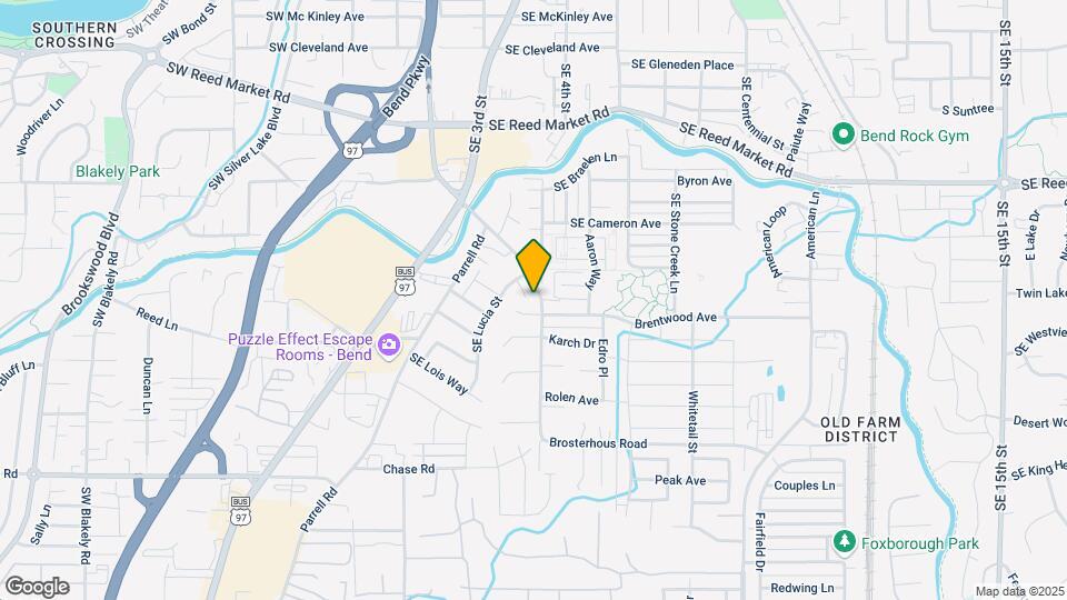 61524 SE Jennifer Ln Map and Location Details