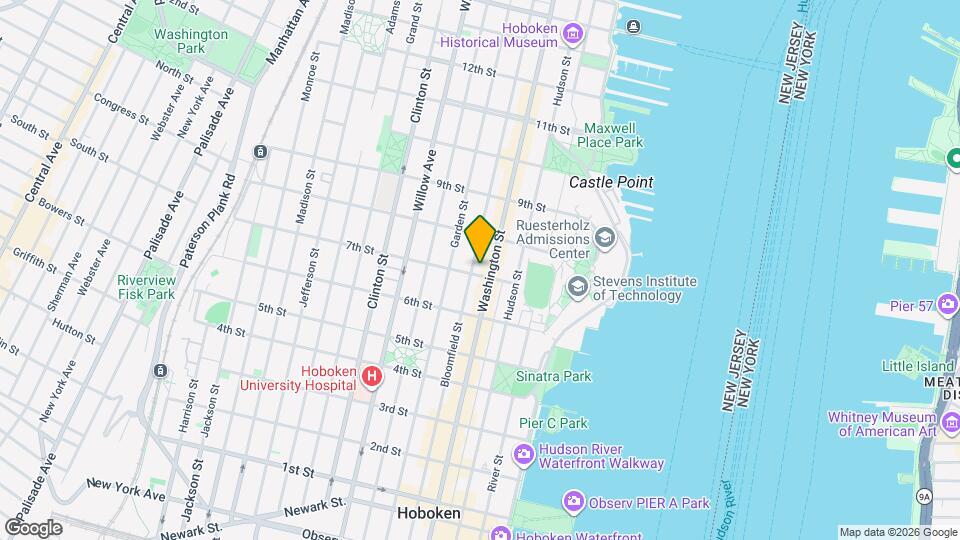 106 7th St Map and Location Details