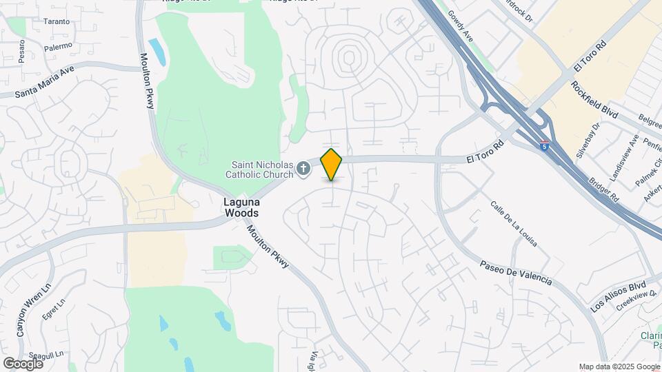 238 Calle Aragon Map and Location Details