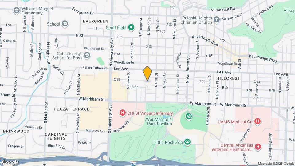 Midtowne Apartments Little Rock, AR Apartments For Rent