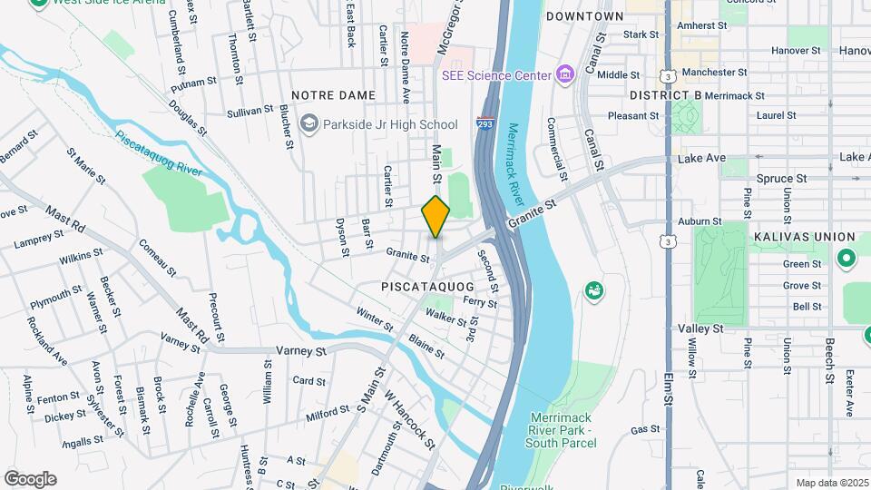 32 Main St, Unit 32 Main Street Map and Location Details