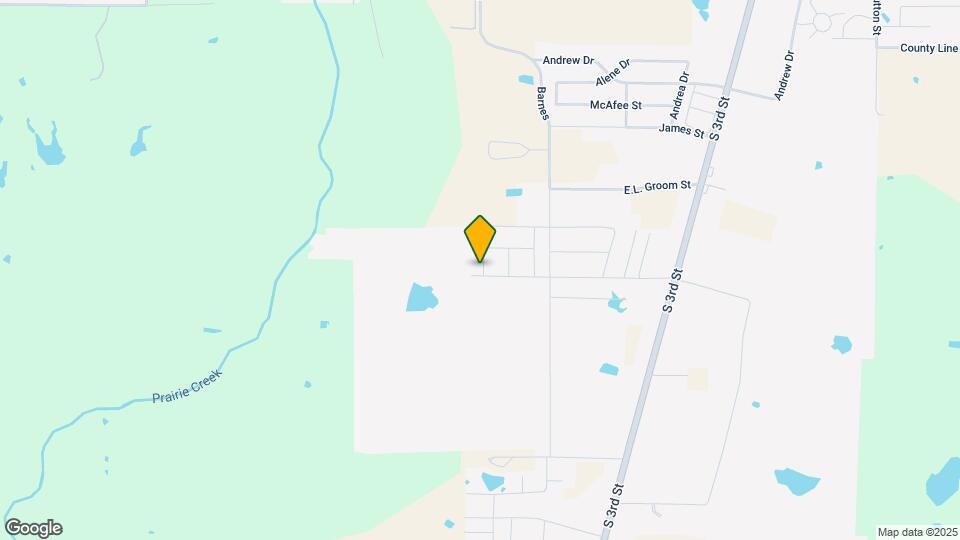 147 Willowbend Loop Map and Location Details