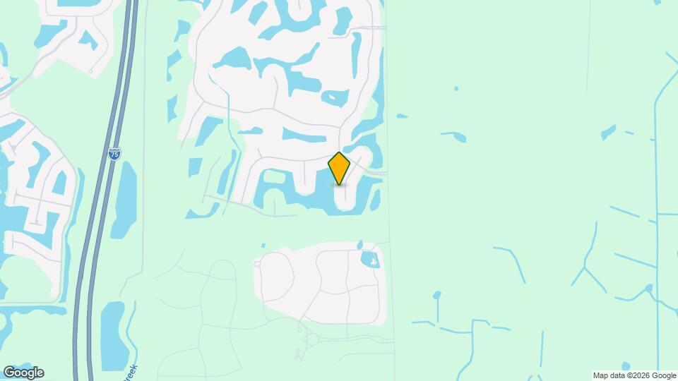 7460 Paurotis Ct Map and Location Details