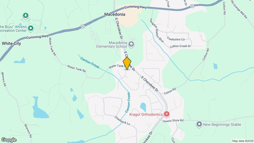 422 Howell Crossing Mapa y Detalles de la Ubicación