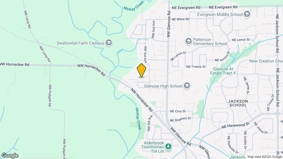 368 NW Sadie Ct Map and Location Details