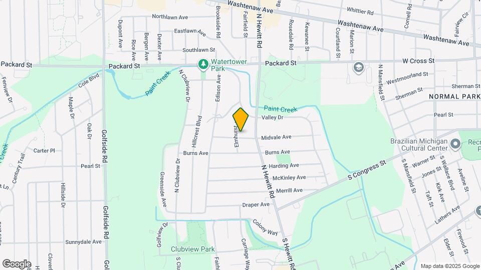 2300 Midvale Ave Map and Location Details