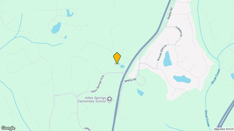 5012 N Hwy 29 Map and Location Details