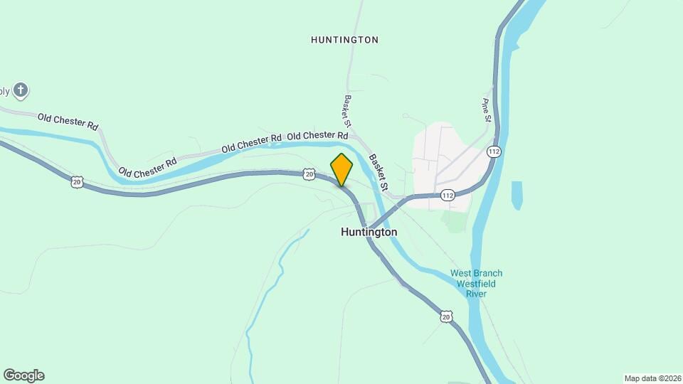 11 Russell Rd Map and Location Details