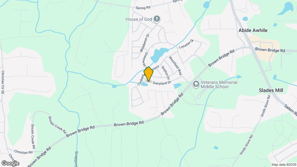 240 Dairyland Dr Map and Location Details