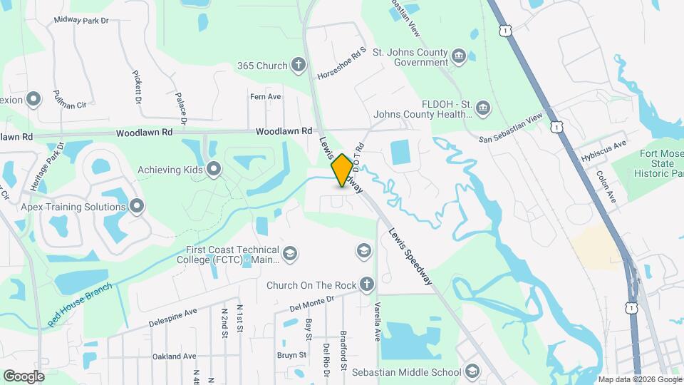 82 Whispering Brk Dr Map and Location Details