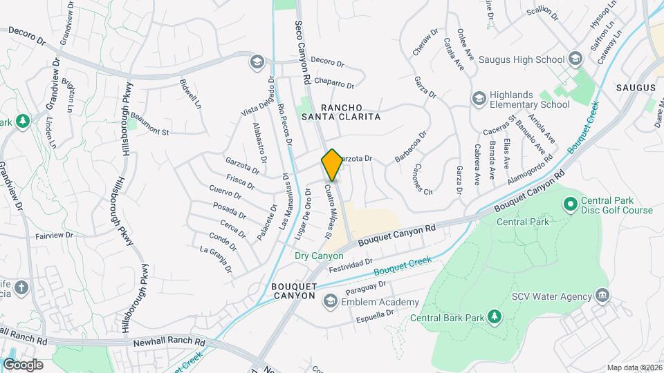 26946 Cuatro Milpas St Rentals in Santa Clarita, CA