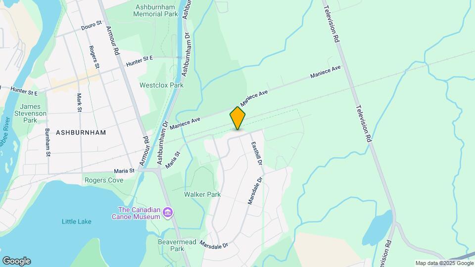 2586 Foxmeadow Rd Map and Location Details