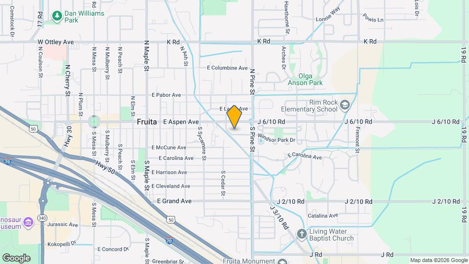 1025 Cedar Way Apartments Fruita, CO Apartments For Rent