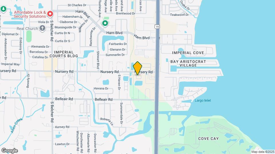 1517 Chateaux De Ville Ct Map and Location Details