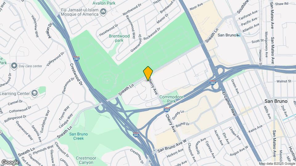 109 Piccadilly Pl Map and Location Details