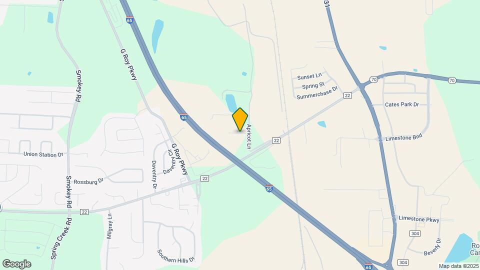 129 Danbury Ln Map and Location Details