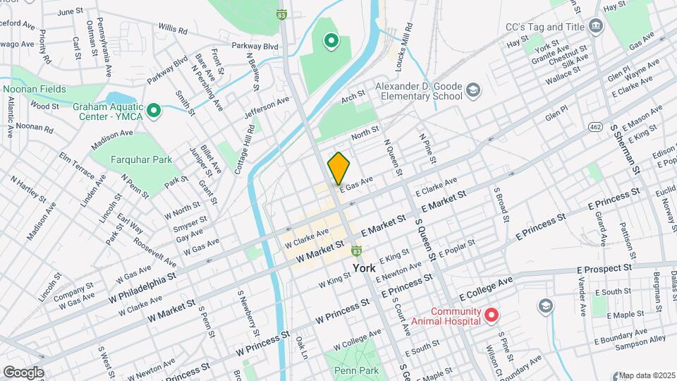 Pullman Apartments and Nearby York Apartments For Rent York, PA