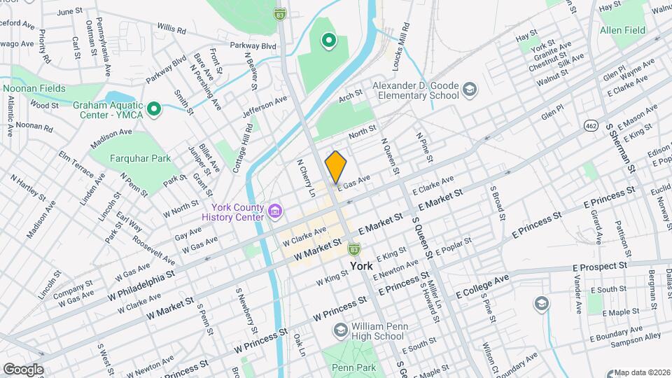 Pullman Apartments and Nearby York Apartments For Rent York, PA