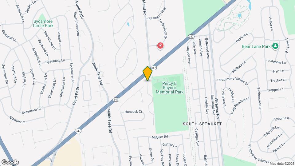 24 Neal Path Map and Location Details