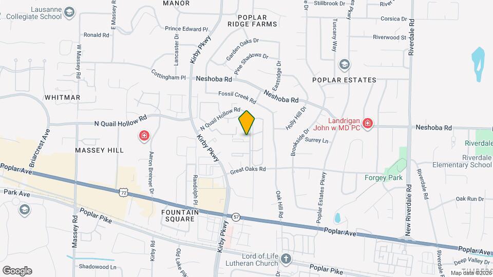 6774 Enchanted Oak Pl, Unit 3 Map and Location Details