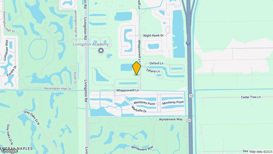 12858 Carrington Cir Map and Location Details
