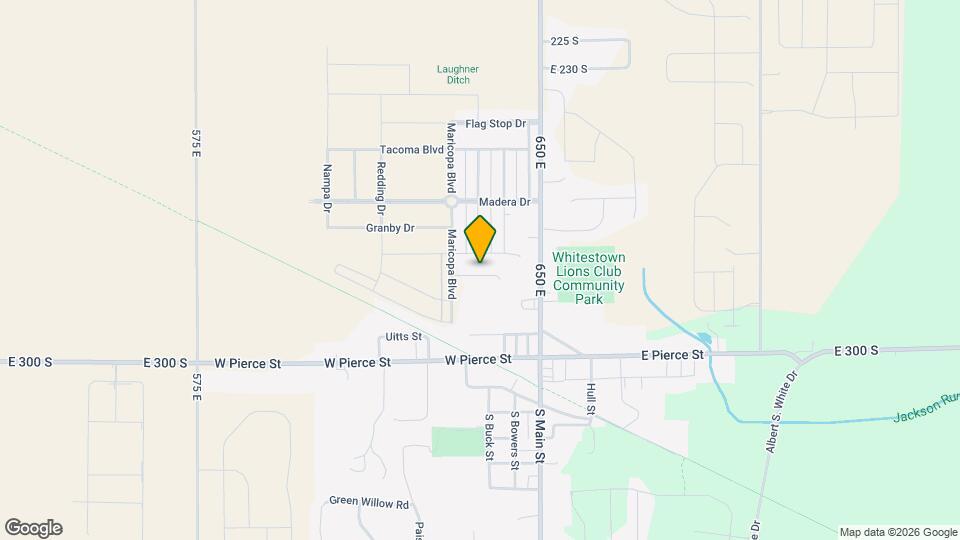 6414 Yuma Ct Map and Location Details