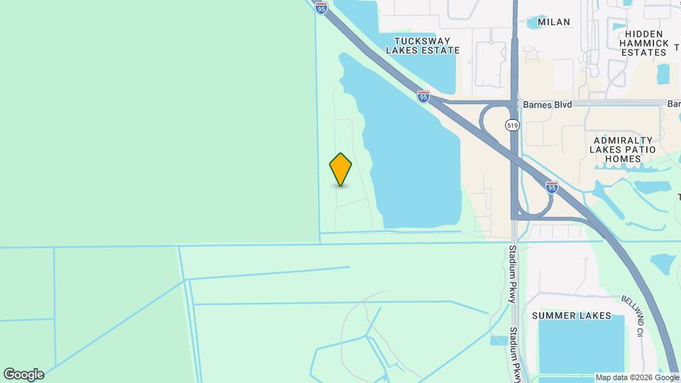 4423 Masthead Ave Map and Location Details