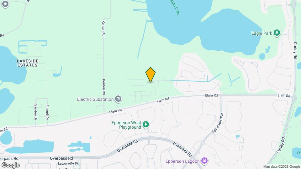 31325 Midnight Sun Wy Map and Location Details