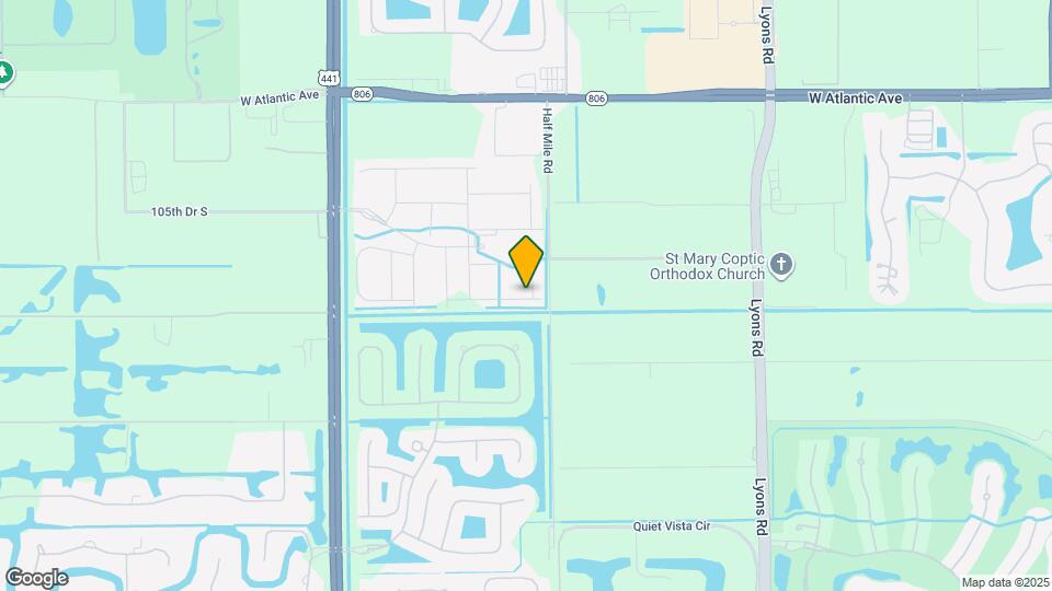 15395 Green River Ct Map and Location Details