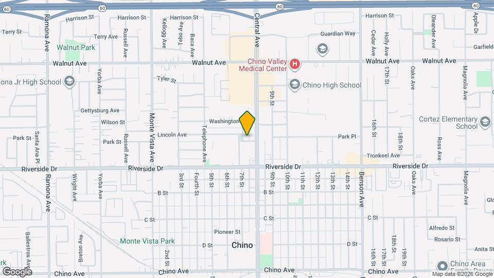 12793-12795 7th St Map and Location Details