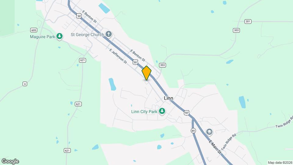 SouthernView Apartments Map and Location Details