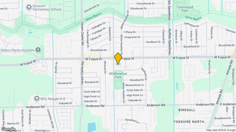 4138 Nathans Park Pl Map and Location Details