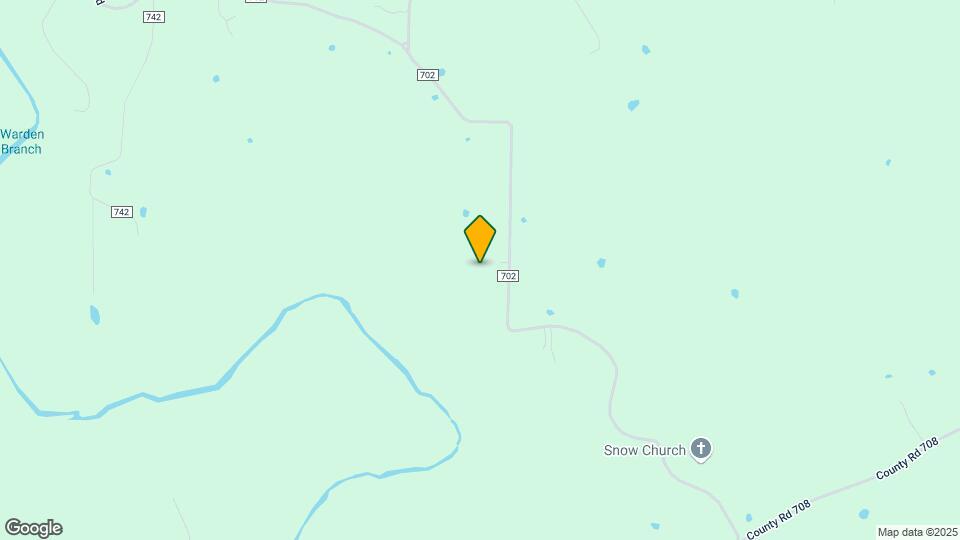 2052 Co Rd 702 Map and Location Details