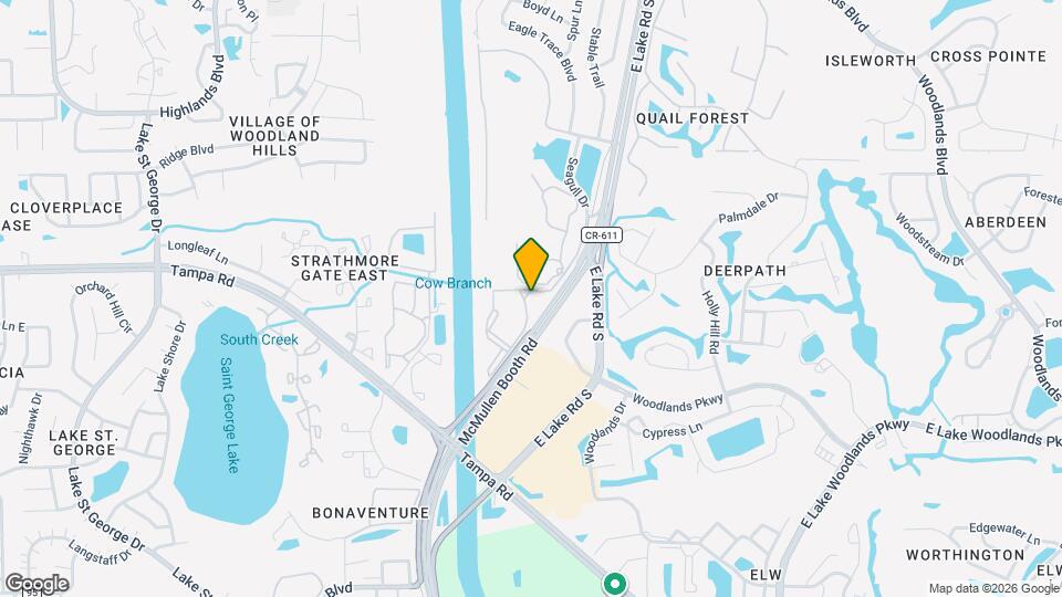 Sabal Palm Boot Ranch Map and Location Details