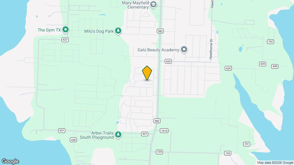 135 Wheatgrass Ln Map and Location Details